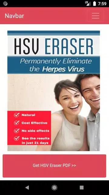 HSV Herpes Eraser Review PDF eBook Book