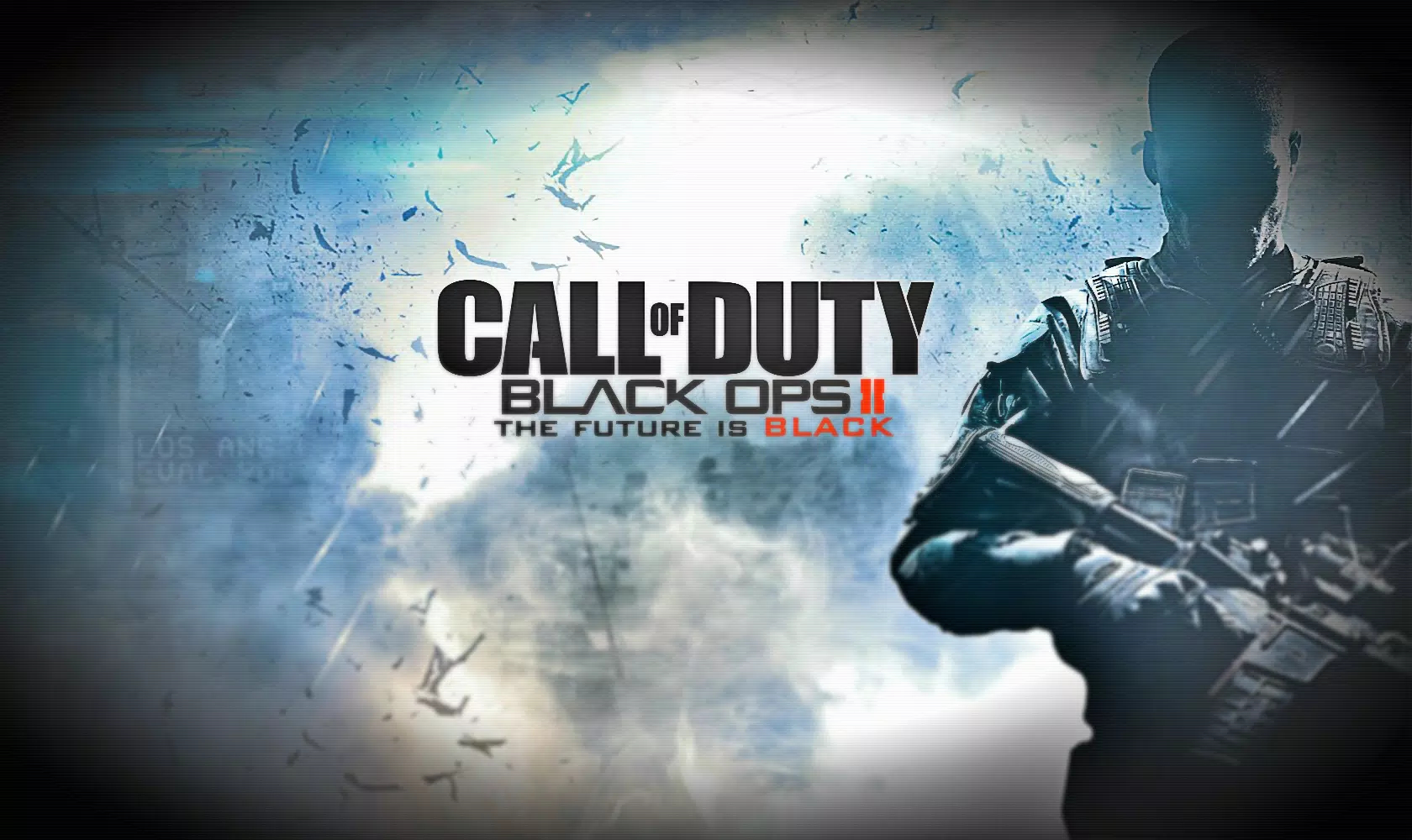 Call Of Duty Black ops III