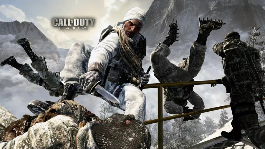 Call Of Duty Black ops III
