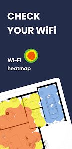 WiFi Heatmap