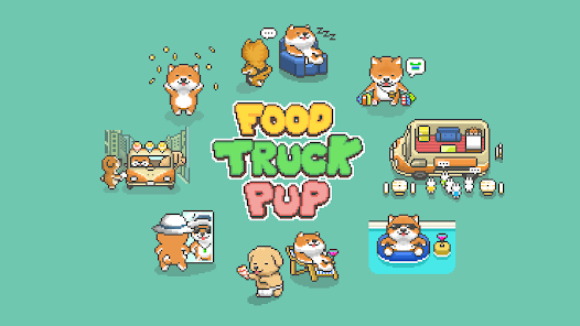 Food Truck Pup